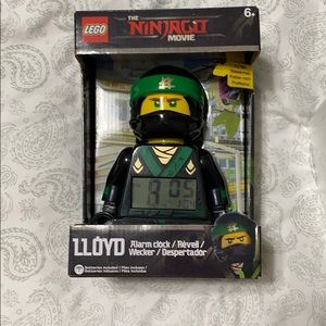 Lego Other - LEGO Alarm Clock Lego Other - LEGO Alarm Clock